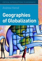 a Herod, Andrew Herod, Andrew (University of Georgia Herod - Geographies of Globalization