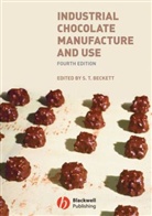 Steve Beckett, Stephen T. Beckett, Steve T. Beckett - Industrial Chocolate