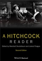 Deutelbaum, M Deutelbaum, Marshall Deutelbaum, Marshall Poague Deutelbaum, Leland Poague, Leland Poaque... - Hitchcock Reader