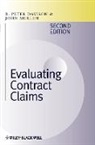 Davison, P. Davison, R. Peter Davison, R.Peter Davison, R.peter Mullen Davison, John Mullen - Evaluating Contract Claims
