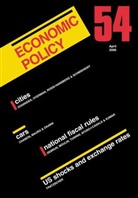 Georges Portes De Menil, Giuseppe Bertola, Georges De Menil, Georges DeMenil, Philippe Martin, Georges De Menil... - Economic Policy