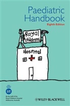Kate Tey Thomson, Michael Marks, Dean Tey, Kate Thomson - Paediatric Handbook