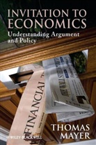 John Ed Mayer, John Ed. Mayer, T Mayer, Thomas Mayer, Thomas (University of California Mayer, Tom Mayer - Invitation to Economics