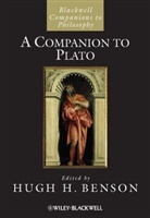 Hh Benson, Hugh H. Benson, Hugh H. (University of Oklahoma) Benson, Hugh H Benson, Hugh H. Benson, Hug H Benson... - Companion to Plato