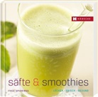 Thea Spierings, Freek Stoltenborgh - Säfte & Smoothies