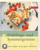 Frühlings- und Sommergemüse