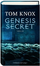 Tom Knox - Genesis Secret