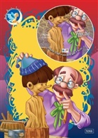 Carlo Collodi - Pinocchio, m. CD-ROM