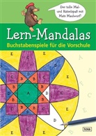 Franziska Jaekel, Guido Apel, Gisela Dürr, Peter Friedl, Friederike Großekettler, Sabine Lohf... - Lern-Mandalas