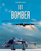 Rober Jackson, Robert jackson - 101 Bomber