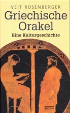 Veit Rosenberger - Griechische Orakel
