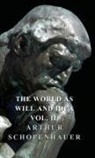 Arthur Schopenhauer - The World As Will and Idea - Vol II