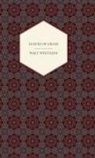 Walt Whitman - Leaves of Grass