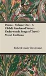 Robert Lo Stevenson, Robert Louis Stevenson - Poems - Volume One - A Child's Garden of