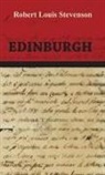 Robert Lo Stevenson, Robert Louis Stevenson - Edinburgh