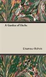 Eleanour Rohde, Eleanour Sinclair Rohde - A Garden of Herbs