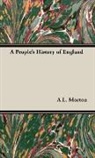 A. L. Morton, A.L. Morton - A People's History of England