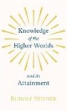 Rudolf Steiner, Rudolf Steiner - Knowledge of the Higher Worlds and Its a
