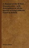 William Phillips - A Manual of the British Discomycetes : W