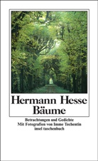 Hermann Hesse, Imme Techentin - Bäume