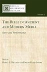 Holly E. (EDT)/ Ruge-Jones Hearon, Holly Hearon, Holly E. Hearon, Philip Ruge-Jones - The Bible in Ancient and Modern Media