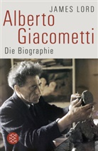 James Lord - Alberto Giacometti
