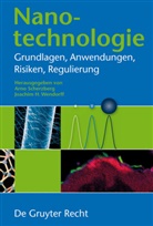Arn Scherzberg, Arno Scherzberg, Wendorff, Wendorff, Joachim Wendorff, Joachim H. Wendorff... - Nanotechnologie