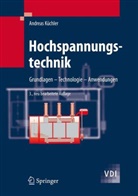 Andreas KÃ¼chler, Andreas Küchler - Hochspannungstechnik