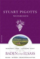 Durst, Ursul Heinzelmann, Kur, Chandr Kurt, Chandra Kurt, Lüe... - Stuart Pigotts Weinreisen, Baden und Elsass