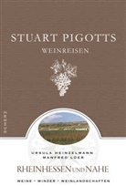 Durst, Heinzelman, Ursul Heinzelmann, Ursula Heinzelmann, Chandr Kurt, Lue... - Stuart Pigotts Weinreisen, Rheinhessen und Nahe
