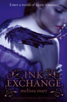 Melissa Marr, Marr Melissa - Ink Exchange