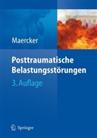 Andreas Maercker - Posttraumatische Belastungsstörungen