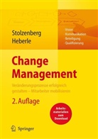 Krischan Heberle, Kerstin Stolzenberg - Change Management