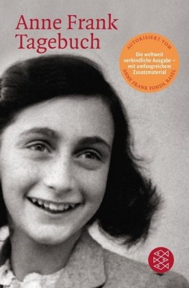Anne Frank, Otto H. Frank, Mirjam Pressler - Anne Frank Tagebuch