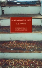 J. L. Davis, L J Davis, L. J. Davis, L. J./ Lethem Davis, L.J. Davis, Jonathan Lethem - A Meaningful Life