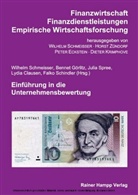 Lydia Clausen, Bennet Görlitz, Falko Schindler, Wilhelm Schmeisser, Julia Spree - Einführung in die Unternehmensbewertung