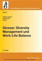 Julia Reuter, Günther Vedder - Glossar Diversity Management und Work-Life-Balance