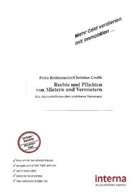 Petr Breitsameter, Petra Breitsameter, Christian Grolik - Rechte und Pflichten von Mietern und Vermietern