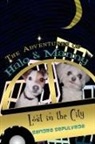 Sandra Sepulveda - The Adventures of Halo & Manny