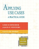 Geri Schneider, Jason P. Winters - Applying Use Cases