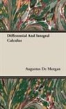 Augustus de Morgan - Differential and Integral Calculus