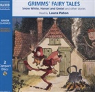 Brothers Grimm, Jacob Grimm, Wilhelm Grimm, Wilhem Grimm, Laura Paton, Brothers Grimm... - Grimm's Fairy Tales, 2 Audio-CDs (Hörbuch)