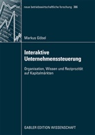 Markus Göbel - Interaktive Unternehmenssteuerung