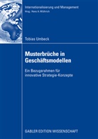 Tobias Umbeck - Musterbrüche in Geschäftsmodellen