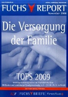 Redaktion Fuchsbriefe - TOPS 09 - Die Versorgung der Familie