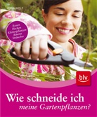 Rosa Wolf - Wie schneide ich meine Gartenpflanzen?
