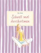 Ronny Moriabadi, Uschi Moriabadi - Schnell mal durchatmen