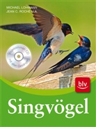 Michael Lohmann - Singvögel, m. Audio-CD