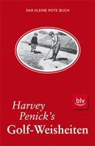 Penic, Harvey Penick, Shrake, Bud Shrake - Harvey Penick's Golf-Weisheiten