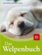 Katharina von der Leyen - Das Welpenbuch